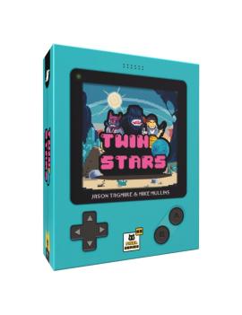 Twin Stars Adventure (Pixel Series) 