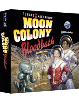 Moon colony bloodbath