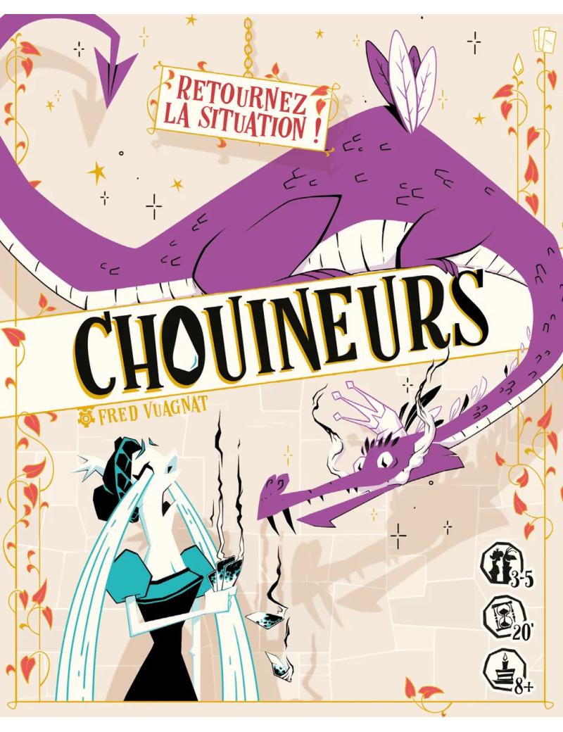 CHOUINEURS