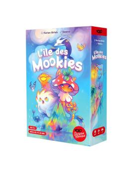 L’ÎLE DES MOOKIES