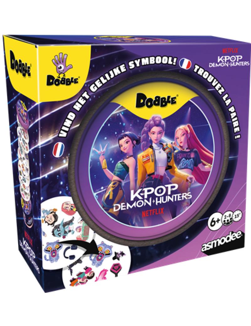 Dobble : Kpop demon hunters 
