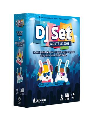 DJ SET MONTE LE SON