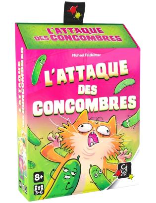 L'attaque des concombres
