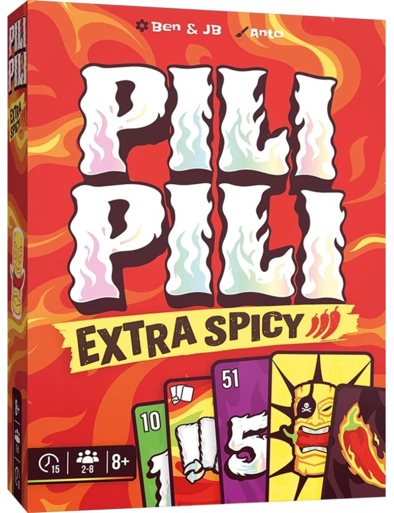Pili Pili - Extra Spicy