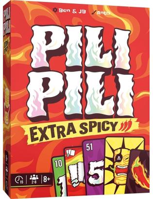 Pili Pili - Extra Spicy