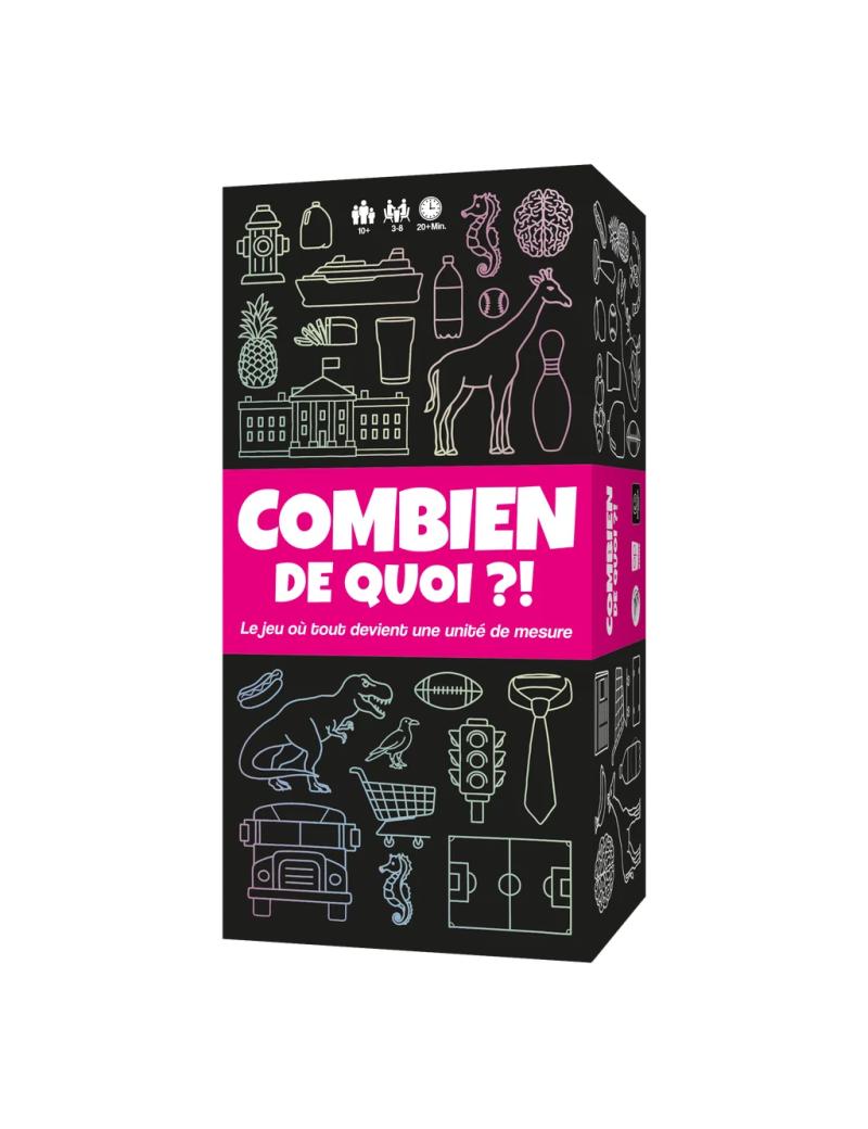 COMBIEN DE QUOI ?!