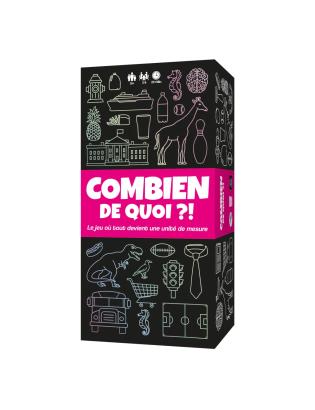 COMBIEN DE QUOI ?!