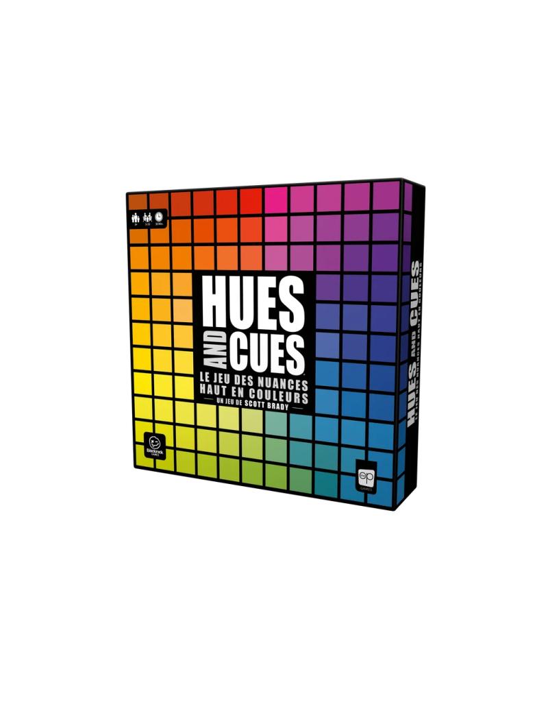 HUES AND CUES