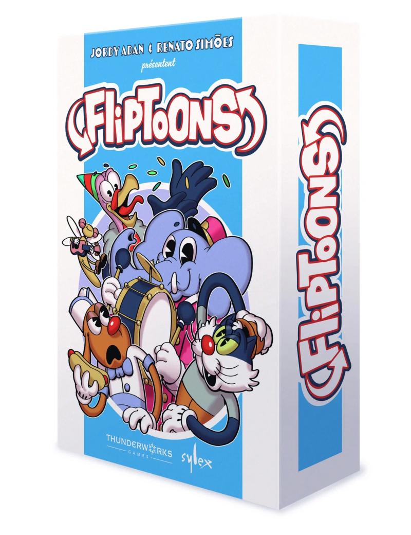 FLIPTOONS