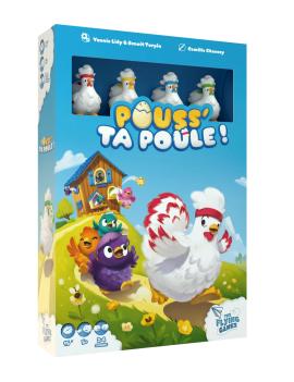 POUSS' TA POULE