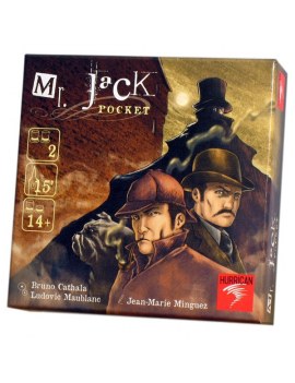 MR JACK POCKET