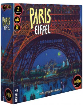 PARIS - EIFFEL