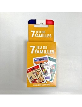 BASIC - JEU DE 7 FAMILLES