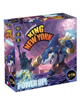 KING OF NEW-YORK POWER UP
