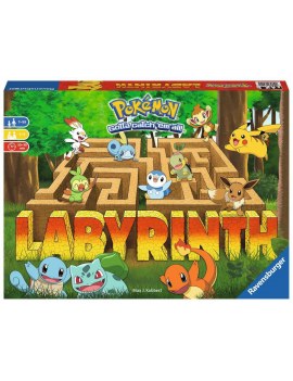 Labyrinthe pokémon