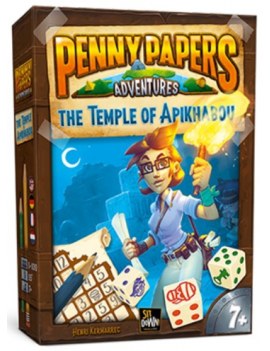 PENNY PAPERS ADVENTURES :...