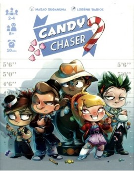 CANDY CHASER