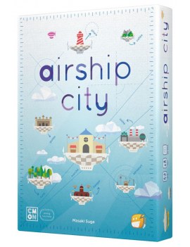 AIRSHIP CITY