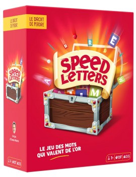 SPEED LETTERS