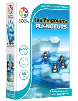 LES PINGOUINS PLONGEURS