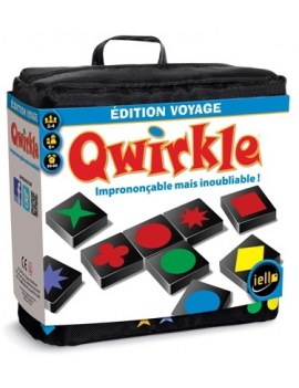 QWIRKLE VOYAGE