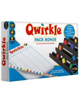 QWIRKLE PACK BONUS