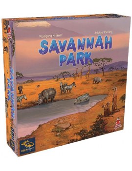 Savannah park