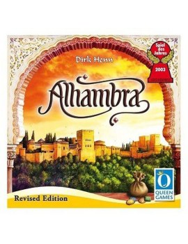 Alhambra édition revisité