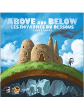 ABOVE AND BELOW - LES...