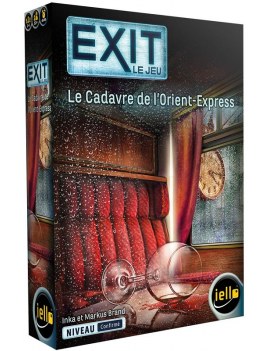 EXIT : LE CADAVRE DE...