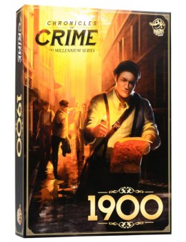 CHRONICLES OF CRIME...