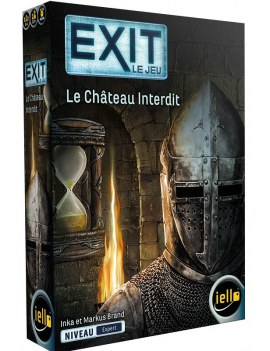 EXIT : LE CHÂTEAU INTERDIT