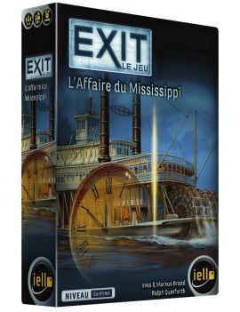 Exit: M'affaire du Mississipi