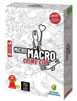 MICRO MACRO CRIME CITY