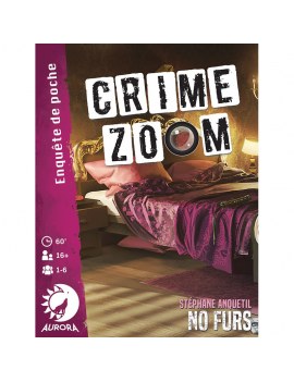 CRIME ZOOM - NO FURS