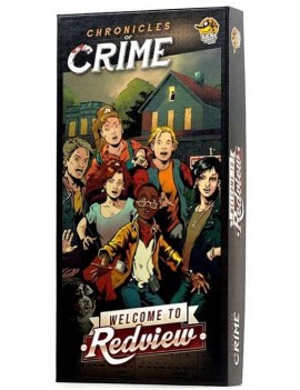 CHRONICLES OF CRIME -...