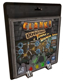 CLANK ! EXPEDITIONS 2 LE...