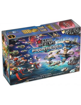 STAR REALMS : FRONTIERES