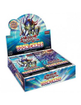 YUGIOH! BOOSTER CHAOS TOON