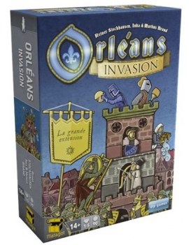 ORLEANS INVASION