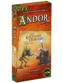 ANDOR : LES LEGENDES OUBLIEES