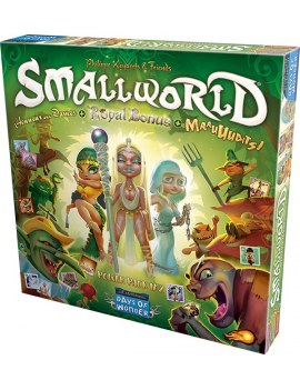 SMALL WORLD POWER PACK 2 Ext.