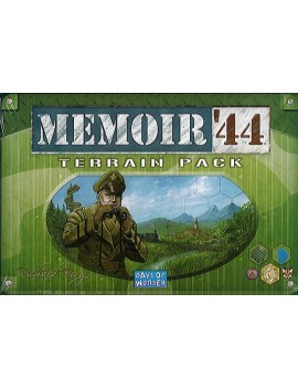 Mémoire 44 Terrain pack