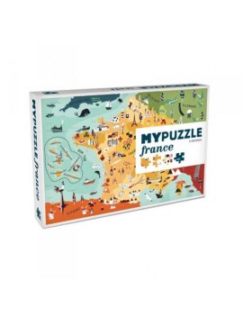 252P MY PUZZLE FRANCE