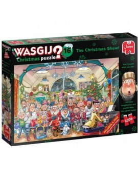 1000P WASGIJ - Christmas 16