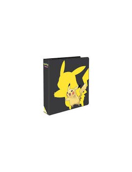Classeur Pokemon pikachu