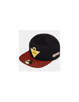 YU-GI-OH! SNAPBACK CAP