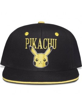 POKEMON - Casquette - Angry...