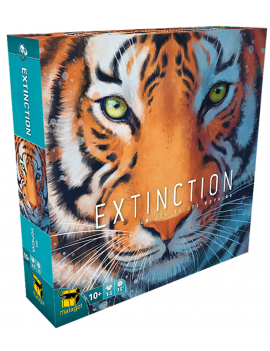 Extinction - Tigre