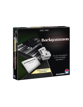 Backgammon: Serie Noire